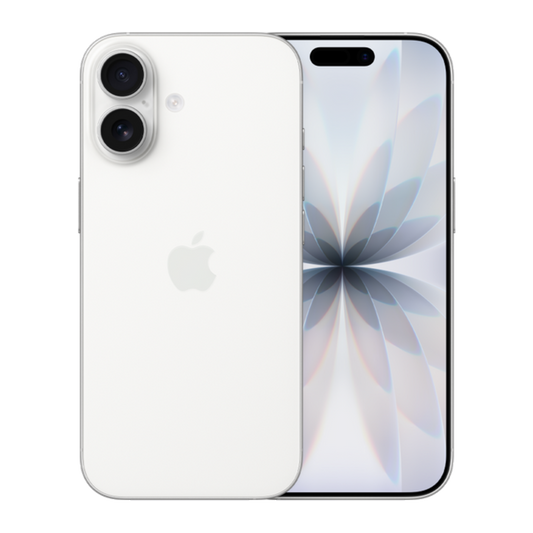 iPhone 17 256GB Wit simlockvrij