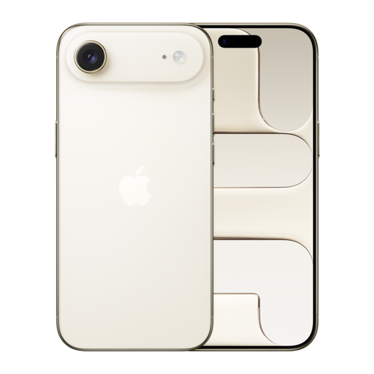 iPhone 17 Air 1TB Lichtgoud simlockvrij