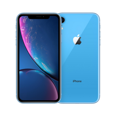 iPhone XR 128GB Blauw