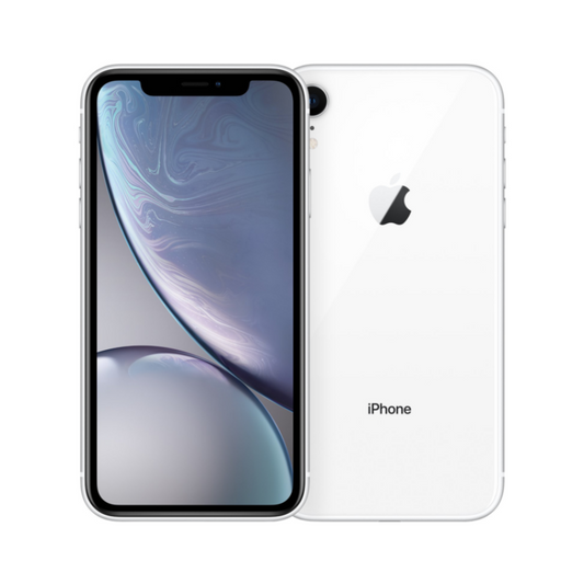 iPhone XR 256GB Wit