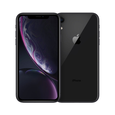 iPhone XR 256GB Zwart