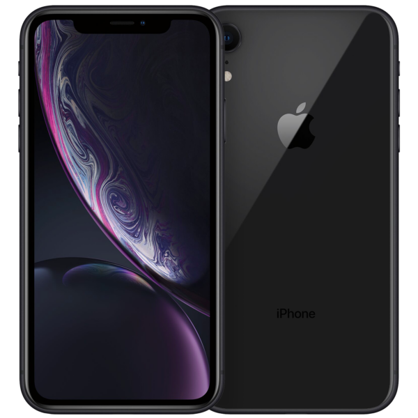 iPhone XR 256GB Zwart