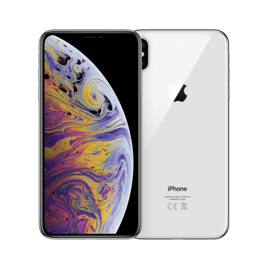 iPhone XS Max 512GB Zilver