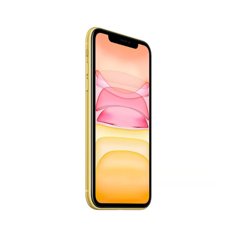 iPhone 11 64GB Geel