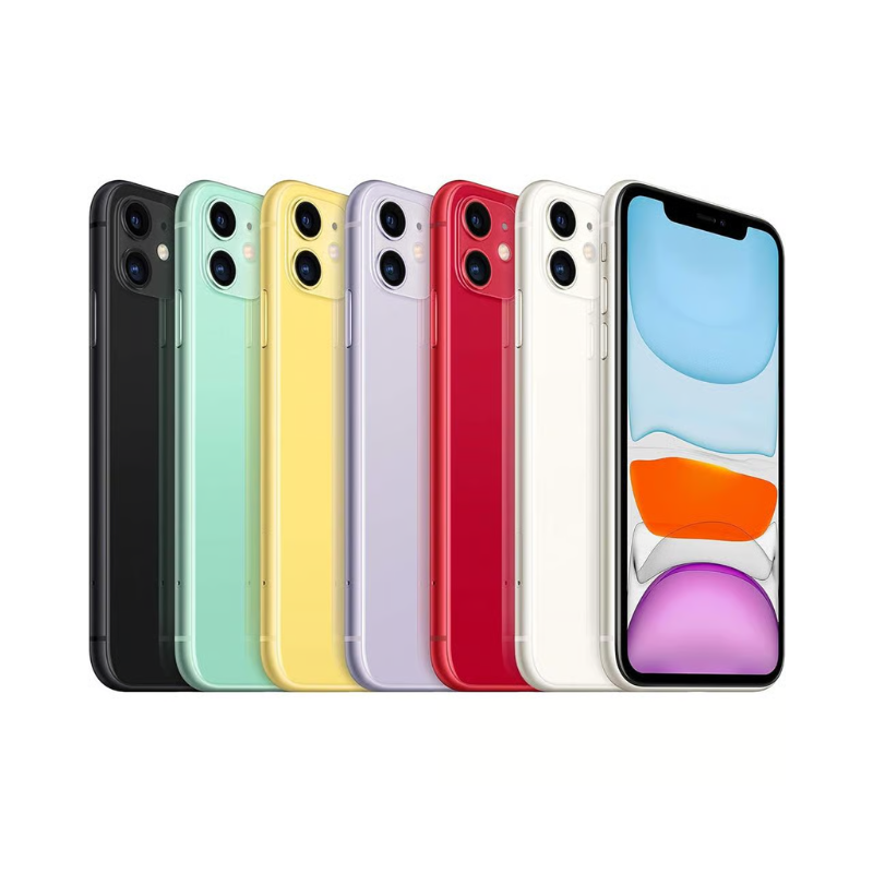 iPhone 11 collectie