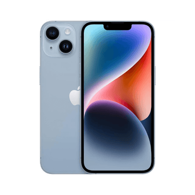 iPhone 14 256GB Blauw