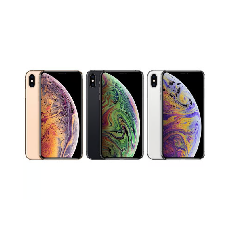 iPhone XS 512GB Spacegrijs