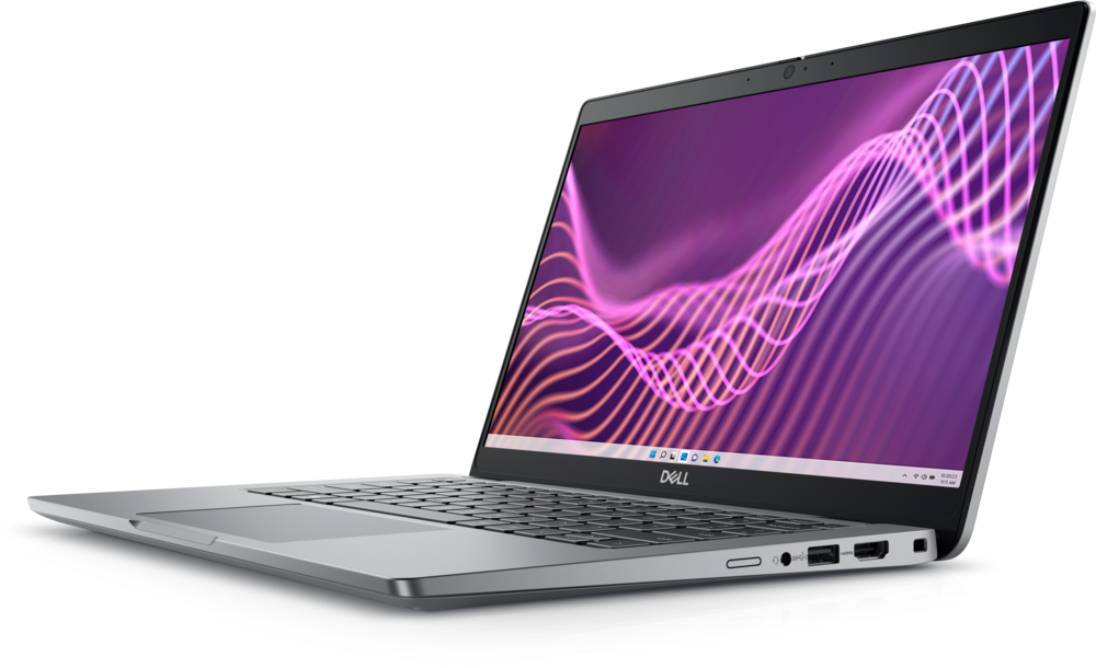 Dell Latitude 5340 (2023) in Grijs, foto 3