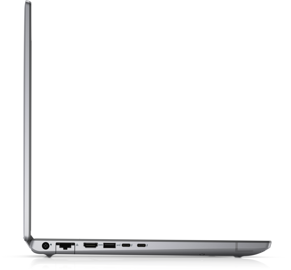 Dell Precision 7680 (2023) in Grijs, foto 4