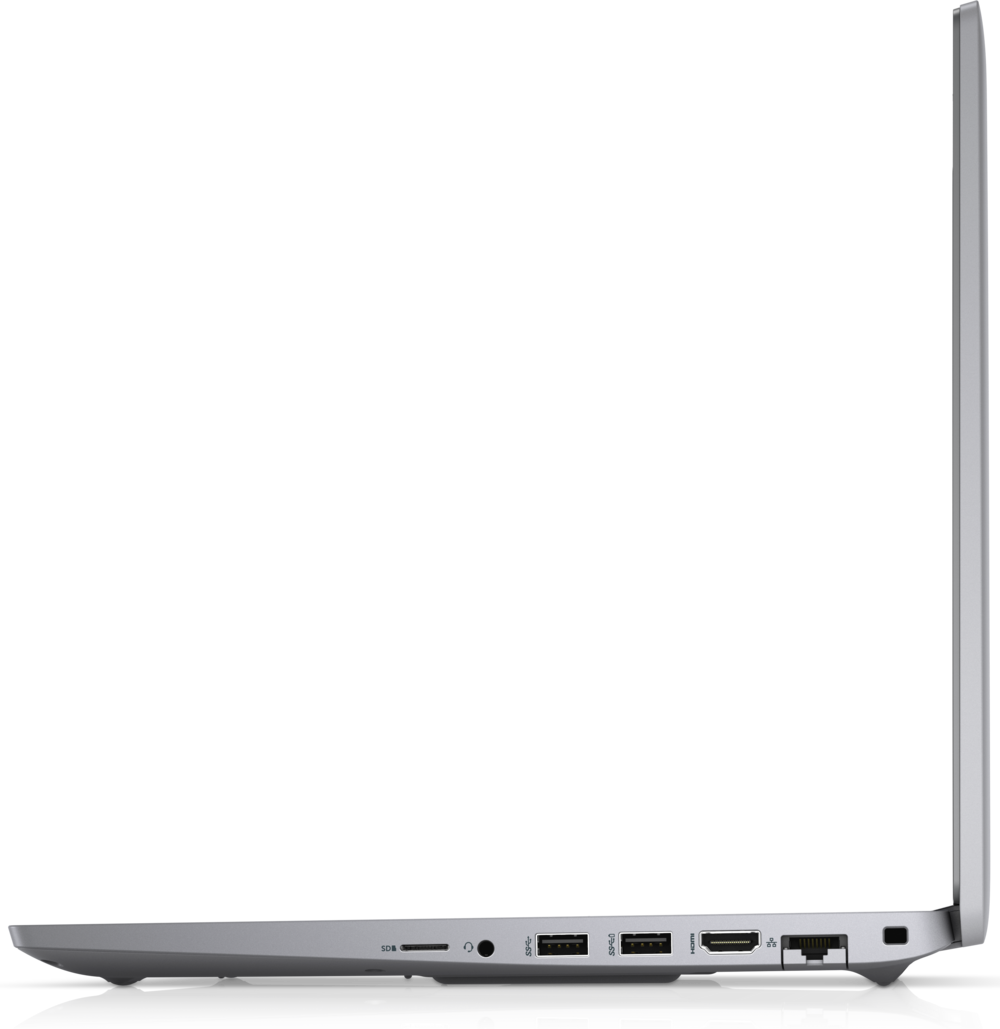 Dell Precision 3560 (2021) in Grijs, foto 4