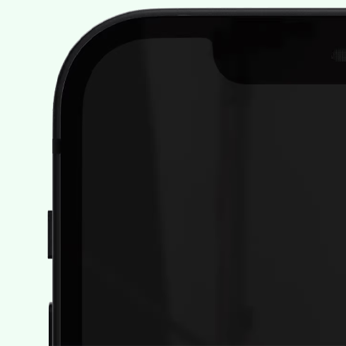 premium iphone scherm