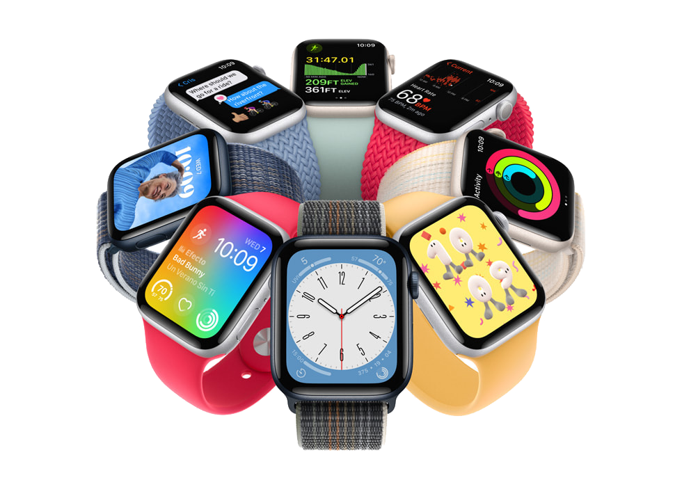 refurbished apple watches series 8