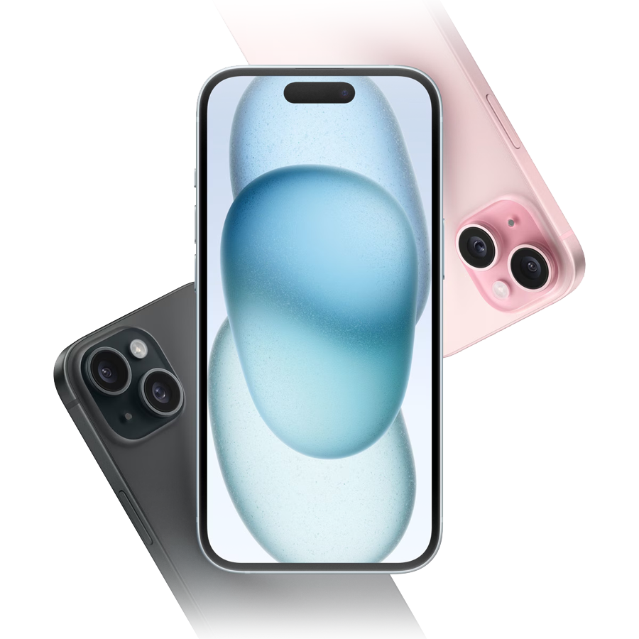 refurbished iPhone 15 plus