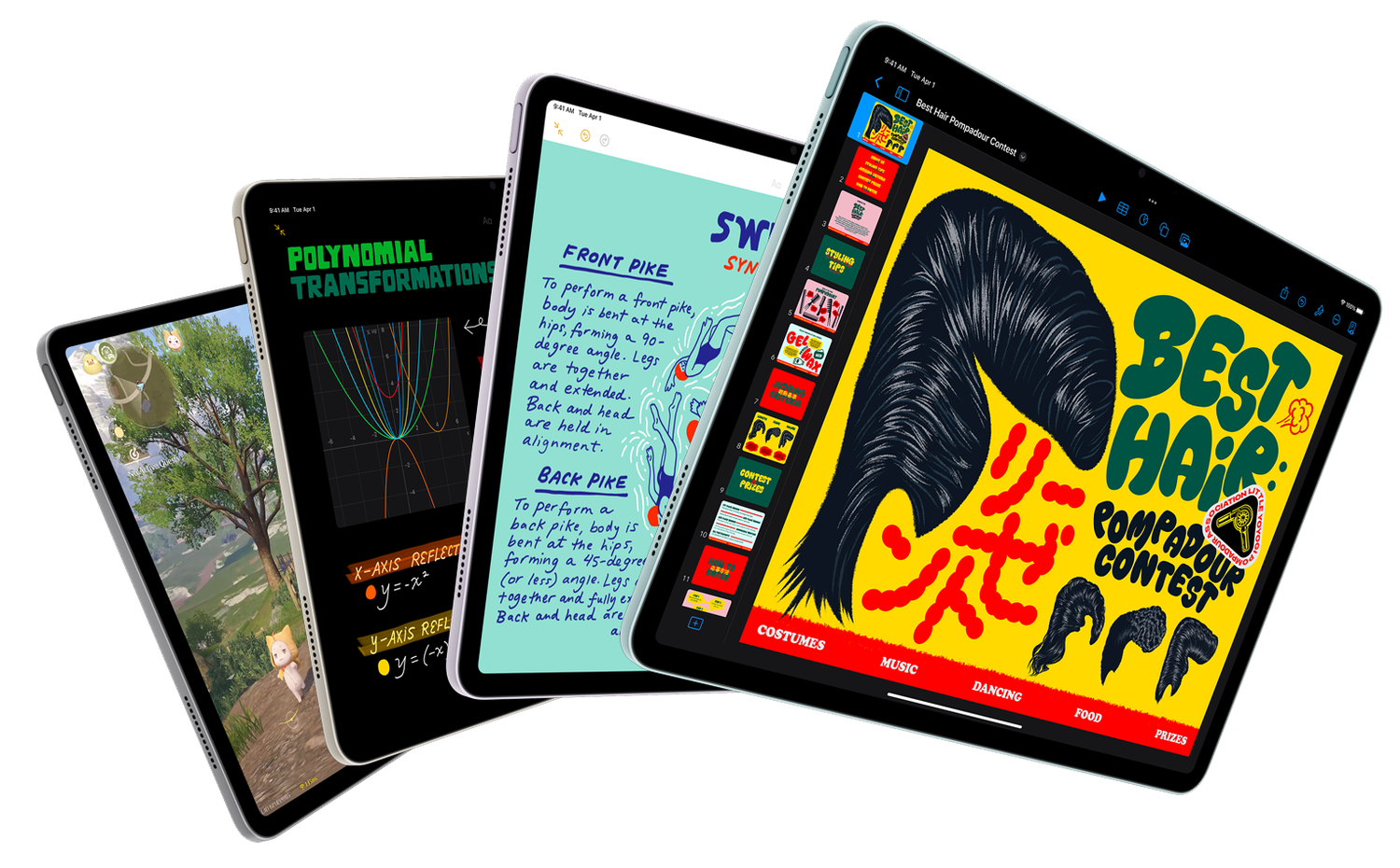 refurbished ipads air