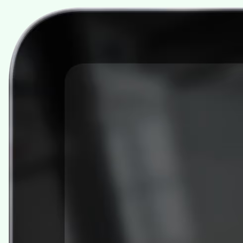 uitstekend ipad scherm