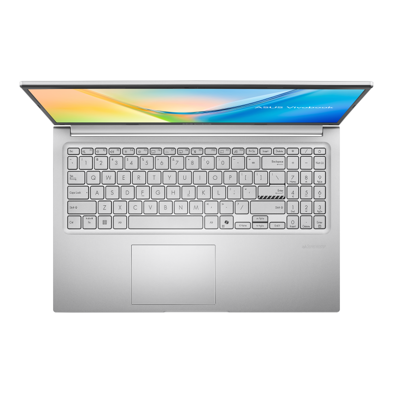 Asus Vivobook 15 M1502 (2023) in Zilver, foto 4