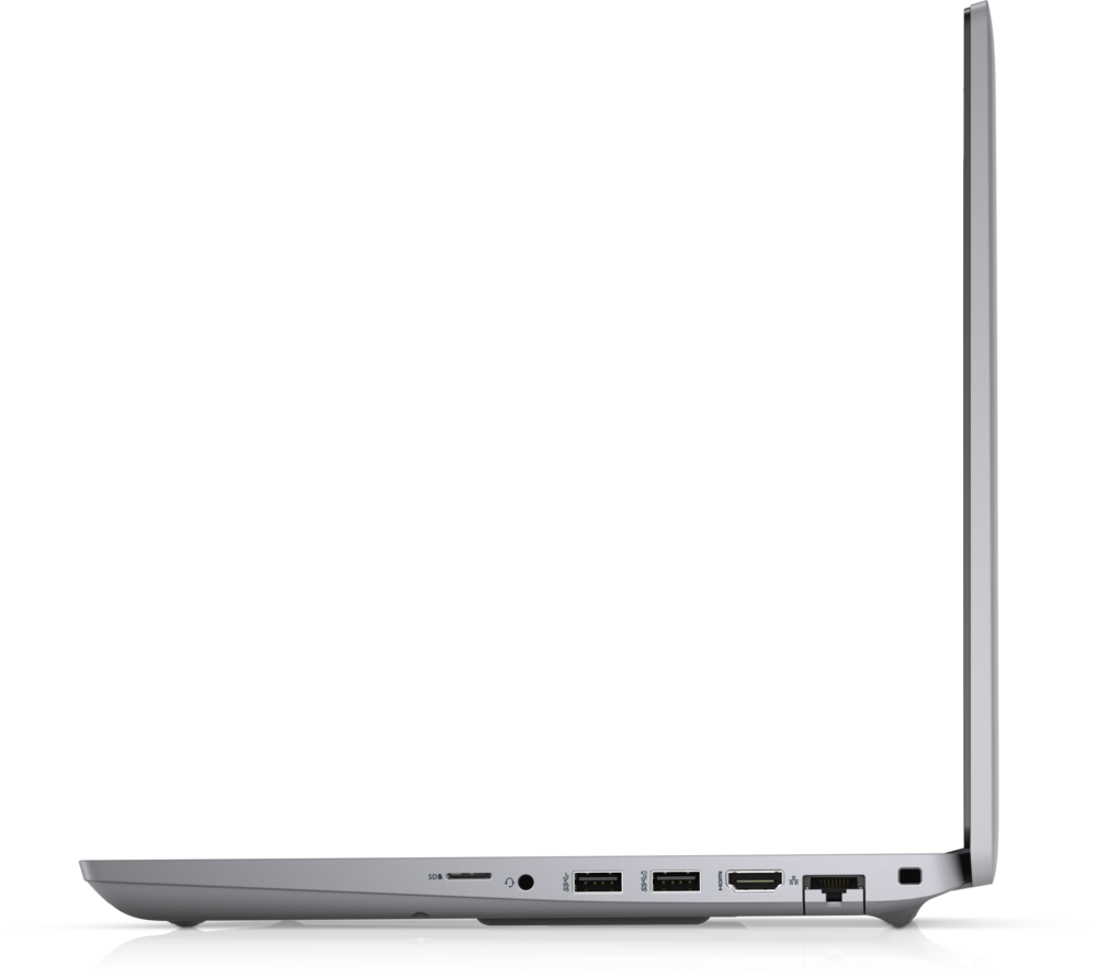 Dell Precision 3561 (2021) in Grijs, foto 4