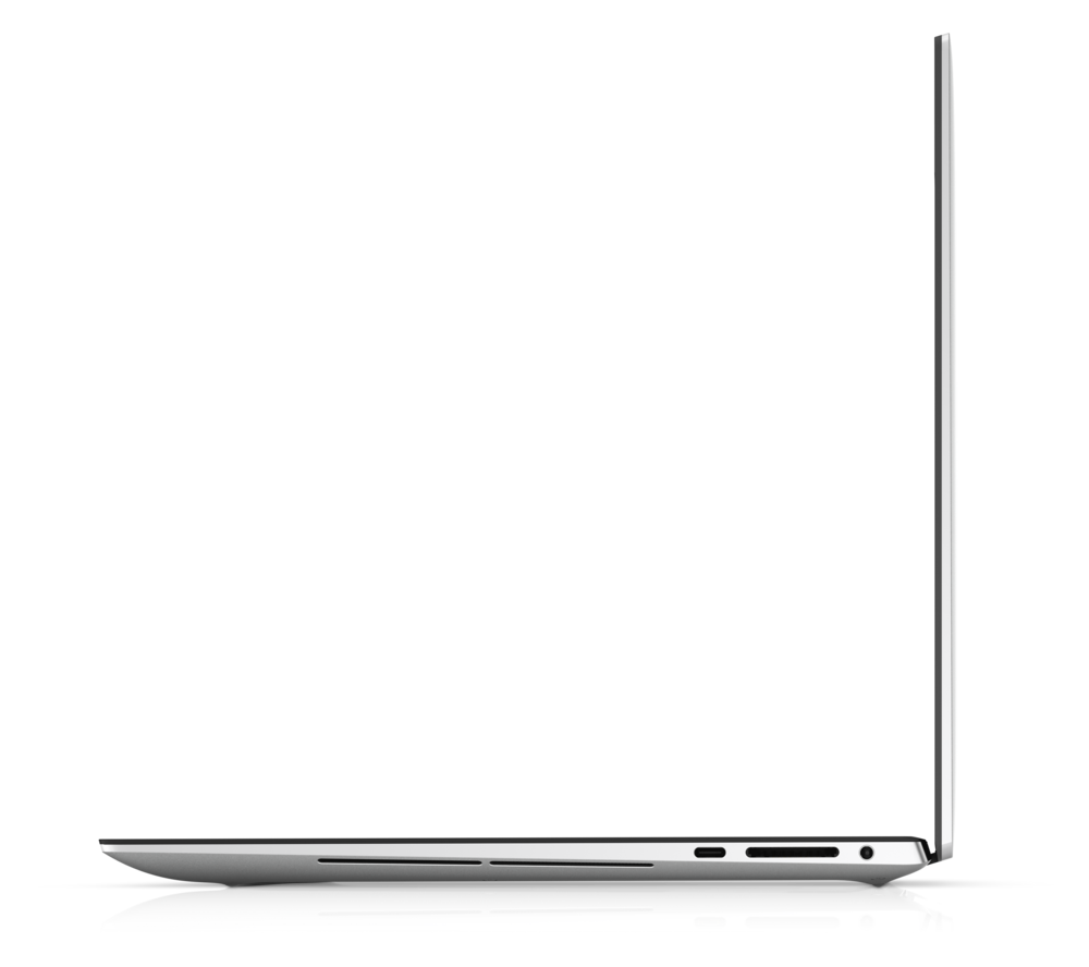 Dell XPS 15 9500 (2020) in Zilver, foto 3