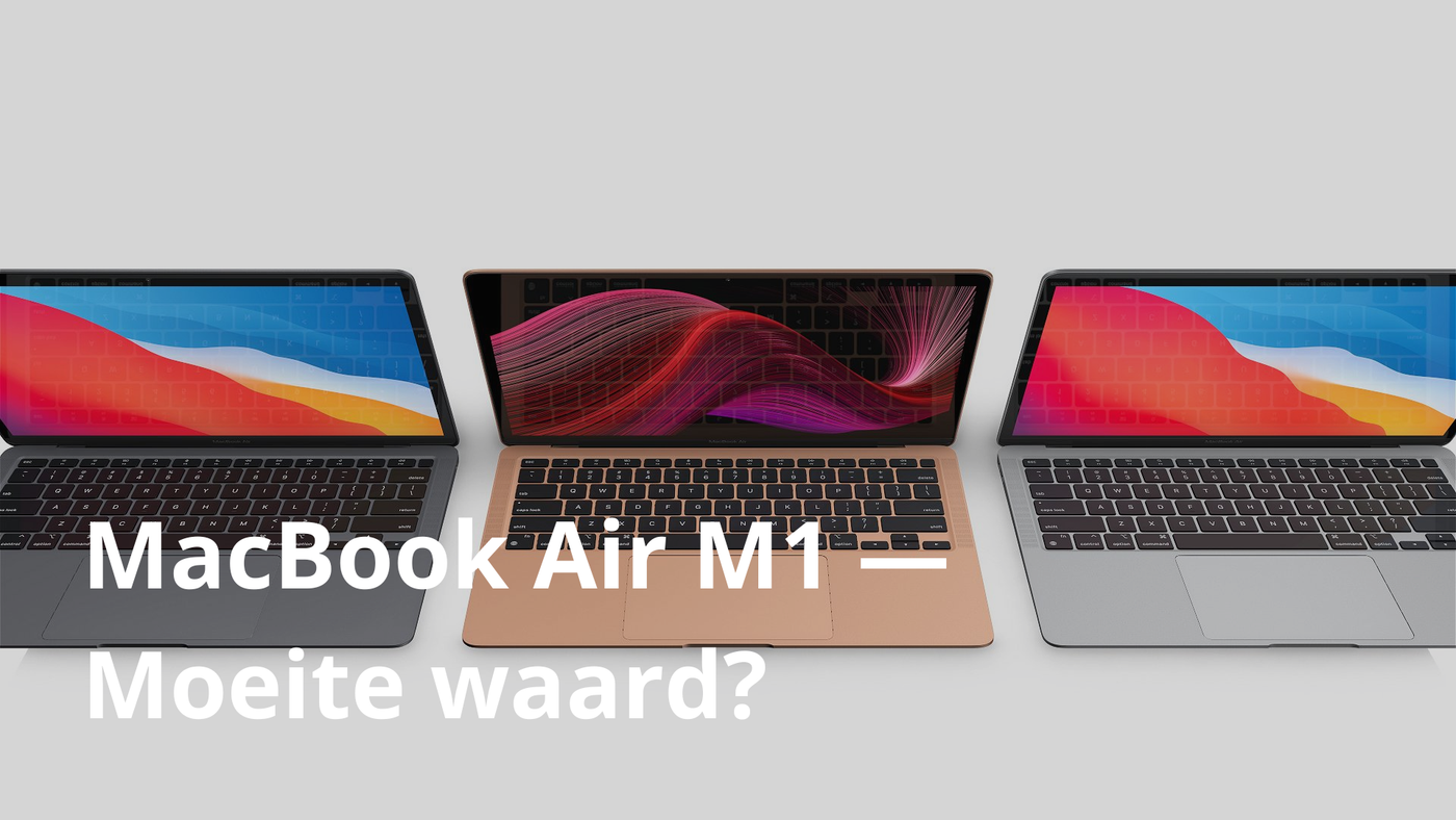 MacBook Air M1