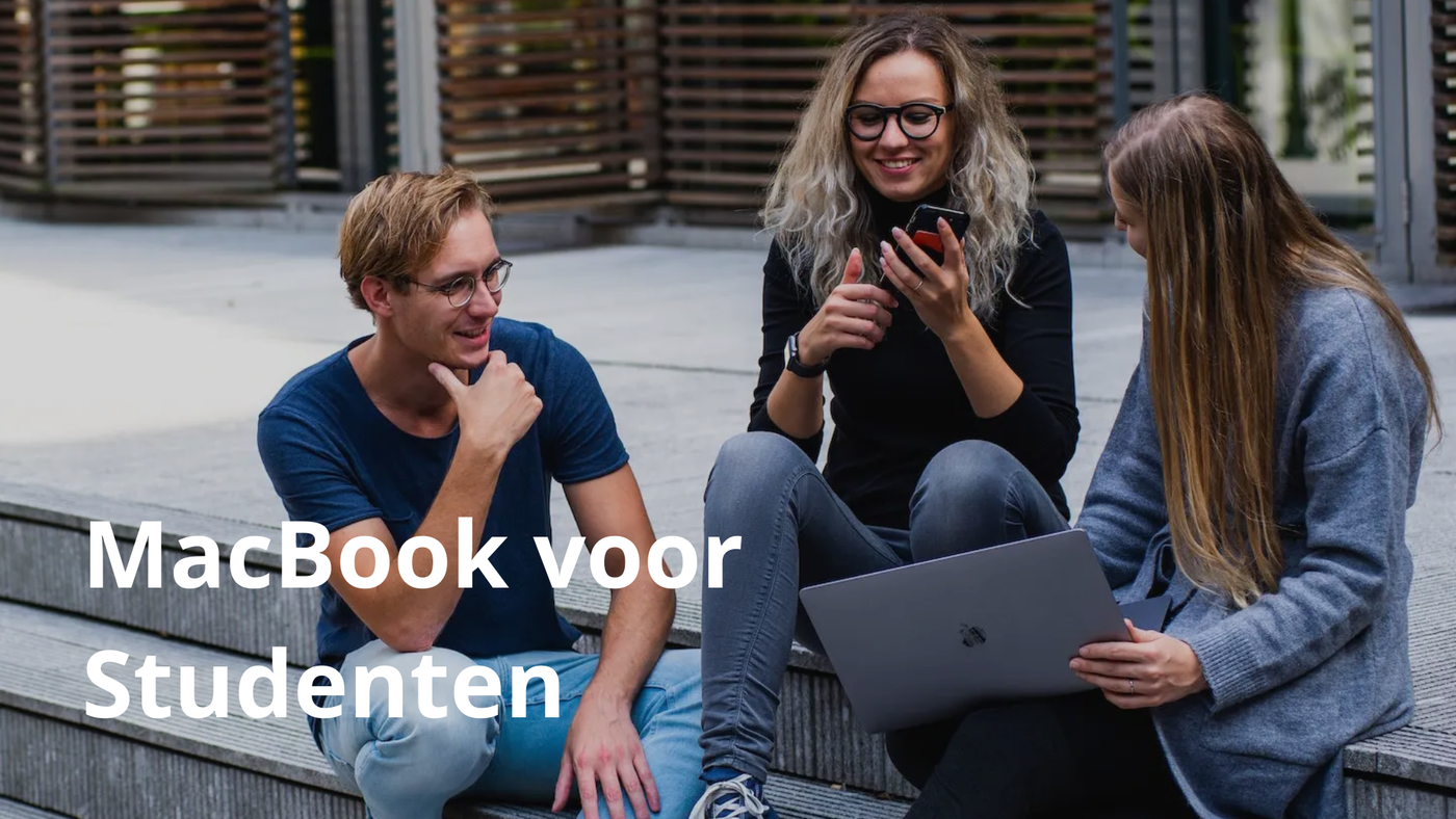 MacBook voor Studenten