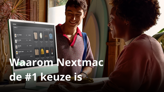 Waarom Nextmac de #1 keuze is voor refurbished MacBooks