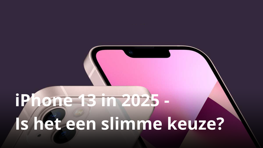 iPhone 13 kopen in 2025