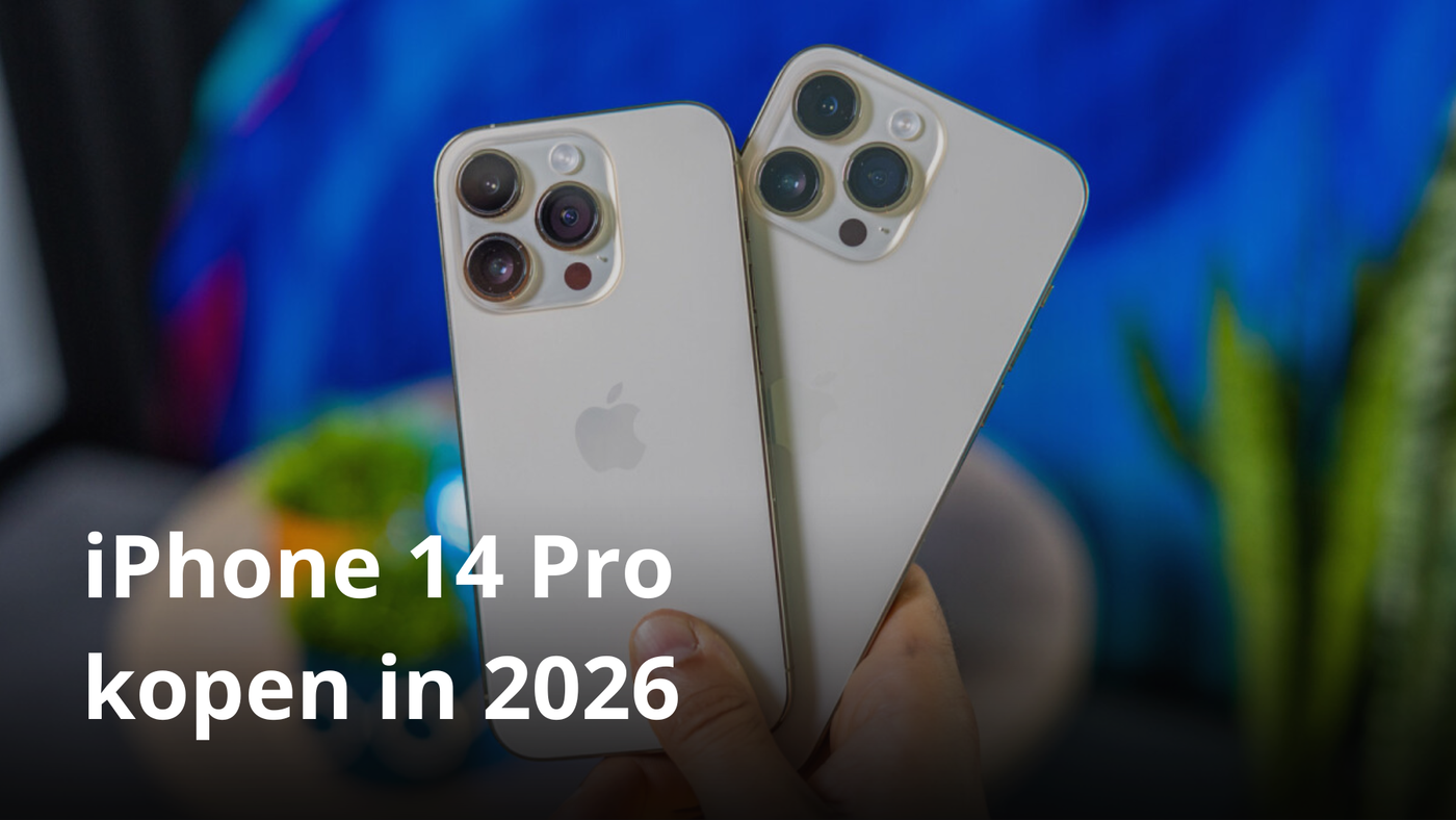 iPhone 14 Pro kopen in 2026