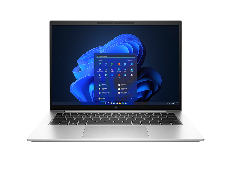 HP EliteBook 1040 G9 (2022) in Zilver, foto 2
