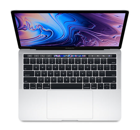 MacBook Pro 13 inch (2019) - Zilver