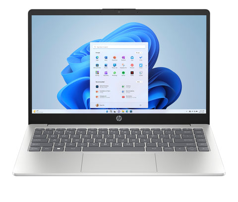 HP Laptop 14-em0422no 14" | AMD Ryzen 5 Zilver