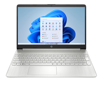 HP Laptop 15s-eq2045no (2021) in Zilver, foto 2
