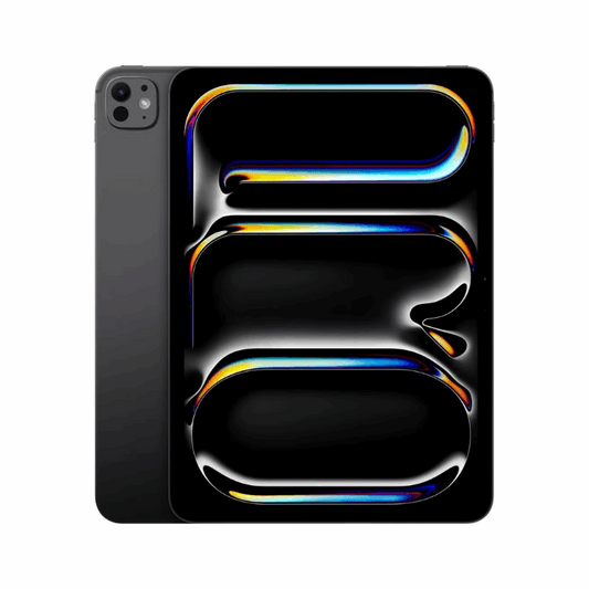 iPad Pro 11 2024 7e generatie Spacezwart refurbished kopen