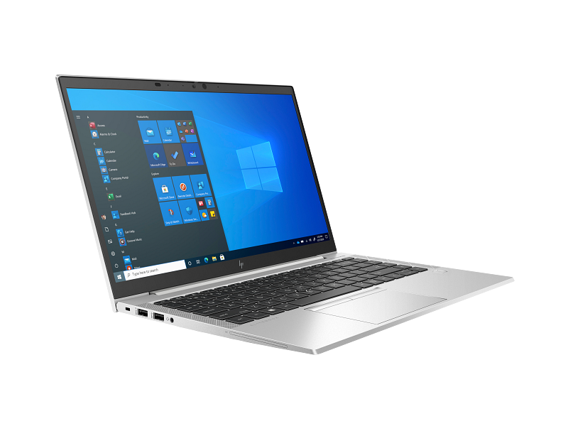 HP EliteBook 840 G8 2021 in Zilver
