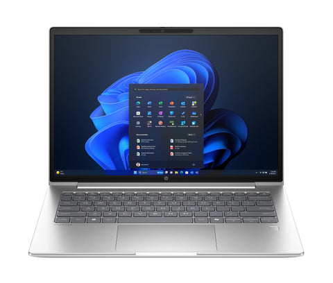 HP ProBook 4 G1i 14" | Intel Core Ultra 5 Zilver