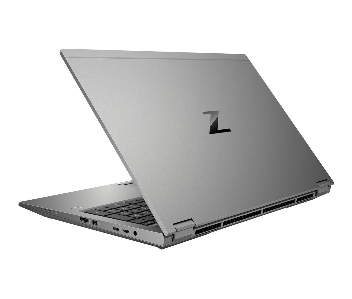 HP ZBook Fury 15 G8 (2021) in Grijs, foto 4