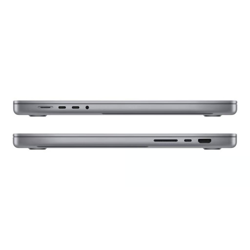 MacBook Pro 16 inch (2024) M4 Max in Zilver, foto 3