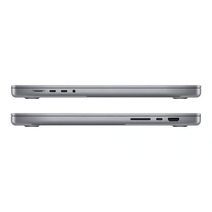MacBook Pro 16 inch (2023) - Zilver
