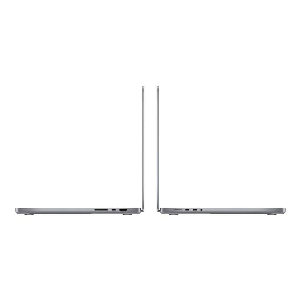 MacBook Pro 16 inch (2023) - Zilver