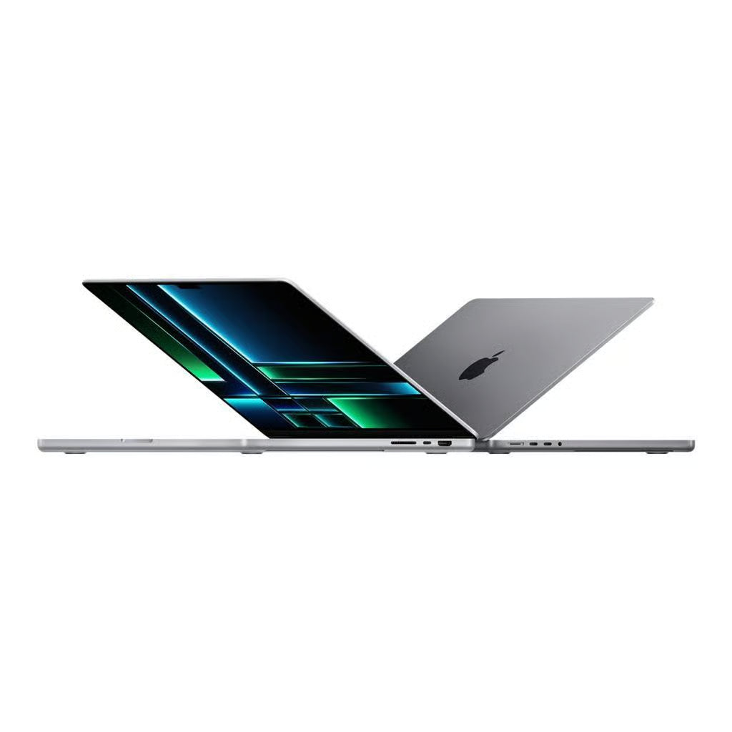 MacBook Pro 16 inch (2023) - Zilver