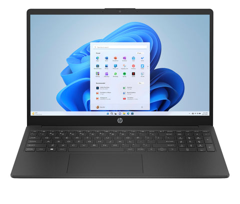 HP Laptop 15-fc0000 15.6" | AMD Ryzen 3 Zwart