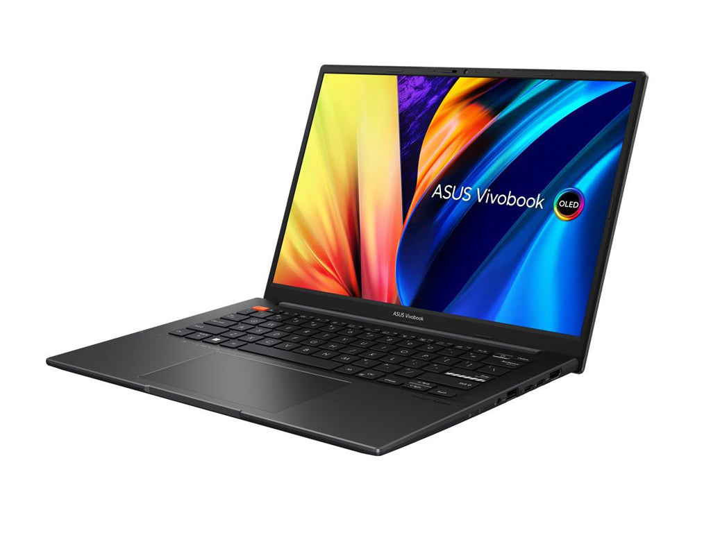 Asus Vivobook S 14 K3402 2022 in Zwart