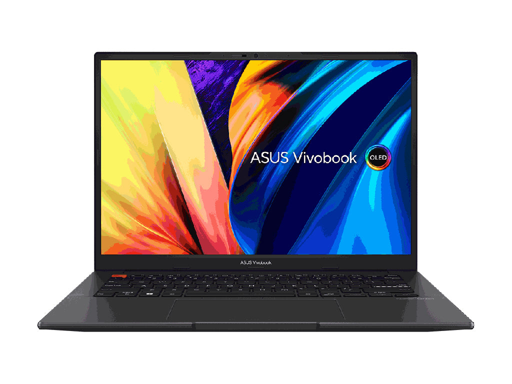 Asus Vivobook S 14 K3402 (2022) in Zwart, foto 2