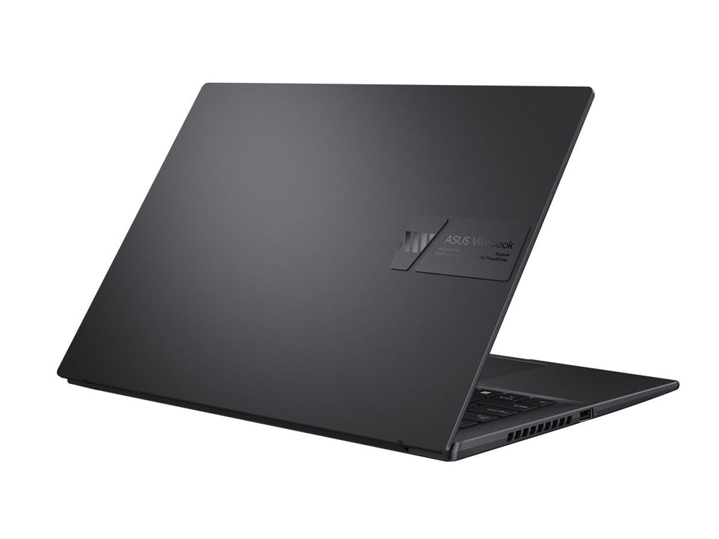Asus Vivobook S 14 OLED K3402 (2022) in Zwart, foto 3