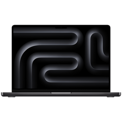 MacBook Pro 14 inch (2024) | M4 - Spacezwart