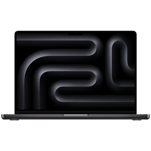 MacBook Pro 14″ M4 (2024) Spacezwart