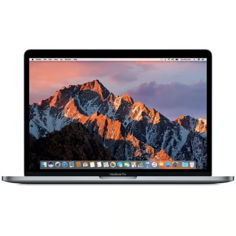 MacBook Pro 13″ Intel i5 (2017) Spacegrijs