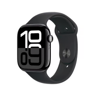 Apple Watch Series 10 - Jet zwart