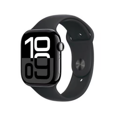 Apple Watch Series 10 - Jet zwart