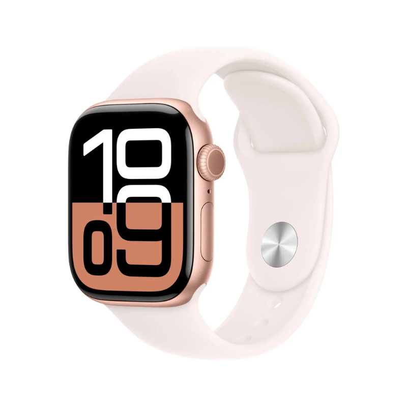 Apple Watch Serie 10 Rosegoud kopen