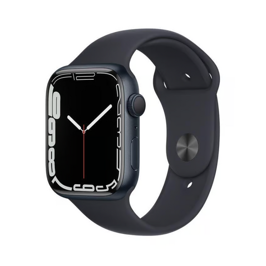 Apple Watch Serie 7 - Middernacht